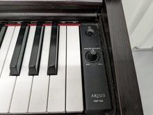 Load image into Gallery viewer, Yamaha Arius YDP-143 Digital Piano in dark rosewood finish stock number 23055