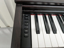Load image into Gallery viewer, Yamaha Arius YDP-143 Digital Piano in dark rosewood finish stock number 23055