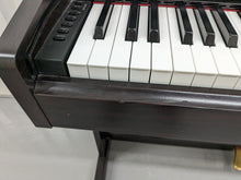 Load image into Gallery viewer, Yamaha Arius YDP-143 Digital Piano in dark rosewood finish stock number 23055