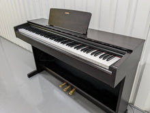 Load image into Gallery viewer, Yamaha Arius YDP-143 Digital Piano in dark rosewood finish stock number 23055