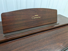 Load image into Gallery viewer, Yamaha Clavinova CVP-103 Digital Piano / arranger in mahogany stock nr 23070