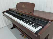 Load image into Gallery viewer, Yamaha Clavinova CVP-103 Digital Piano / arranger in mahogany stock nr 23070