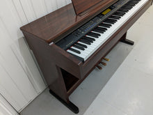 Load image into Gallery viewer, Yamaha Clavinova CVP-103 Digital Piano / arranger in mahogany stock nr 23070
