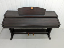 Load image into Gallery viewer, Yamaha Clavinova CLP-920 Digital Piano in rosewood, weighted keys stock nr 23056