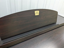 Load image into Gallery viewer, Yamaha Clavinova CLP-920 Digital Piano in rosewood, weighted keys stock nr 23056