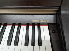Load image into Gallery viewer, Yamaha Clavinova CLP-920 Digital Piano in rosewood, weighted keys stock nr 23056