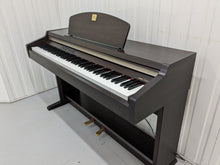 Load image into Gallery viewer, Yamaha Clavinova CLP-920 Digital Piano in rosewood, weighted keys stock nr 23056