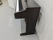Load image into Gallery viewer, Yamaha Clavinova CLP-920 Digital Piano in rosewood, weighted keys stock nr 23056