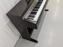 Load image into Gallery viewer, Yamaha Clavinova CLP-920 Digital Piano in rosewood, weighted keys stock nr 23056
