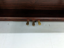 Load image into Gallery viewer, Yamaha Clavinova CLP-150 Digital Piano with stool in mahogany stock nr 23054