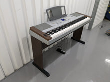 Load image into Gallery viewer, Yamaha DGX-640 88 Key Weighted Keys Portable Grand, stand + pedal stock # 22444