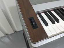 Load image into Gallery viewer, Yamaha DGX-640 88 Key Weighted Keys Portable Grand, stand + pedal stock # 22444