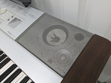 Load image into Gallery viewer, Yamaha DGX-640 88 Key Weighted Keys Portable Grand, stand + pedal stock # 22444