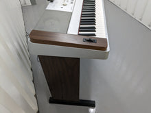 Load image into Gallery viewer, Yamaha DGX-640 88 Key Weighted Keys Portable Grand, stand + pedal stock # 22444