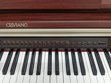 Load image into Gallery viewer, Casio Celviano AP-500 digital piano in mahogany colour stock number 23045