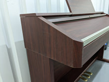 Load image into Gallery viewer, Casio Celviano AP-500 digital piano in mahogany colour stock number 23045
