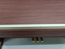 Load image into Gallery viewer, Casio Celviano AP-500 digital piano in mahogany colour stock number 23045