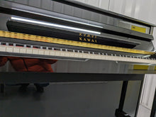 Load image into Gallery viewer, Kawai CS9 Hybrid Digital piano glossy black polished ebony finish stock #23062