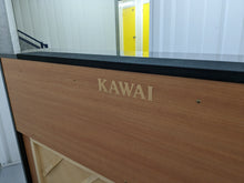 Load image into Gallery viewer, Kawai CS9 Hybrid Digital piano glossy black polished ebony finish stock #23062