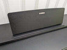 Load image into Gallery viewer, Yamaha Arius YDP-142 Digital Piano and stool in satin black Stock number 23057