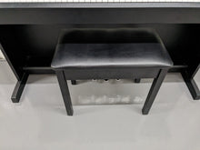 Load image into Gallery viewer, Yamaha Arius YDP-142 Digital Piano and stool in satin black Stock number 23057