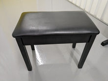 Load image into Gallery viewer, Yamaha Arius YDP-142 Digital Piano and stool in satin black Stock number 23057