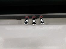 Load image into Gallery viewer, Yamaha Arius YDP-142 Digital Piano and stool in satin black Stock number 23057