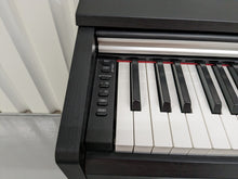 Load image into Gallery viewer, Yamaha Arius YDP-142 Digital Piano and stool in satin black Stock number 23057