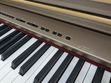 Load image into Gallery viewer, Roland HP237Le Digital Piano in light oak finish Stock nr 23069