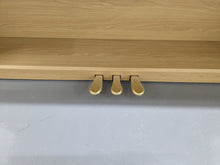 Load image into Gallery viewer, Roland HP237Le Digital Piano in light oak finish Stock nr 23069