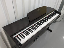 Load image into Gallery viewer, Yamaha Arius YDP-135 digital piano in dark rosewood stock # 23066