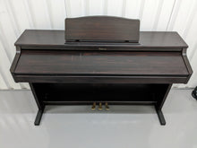 Load image into Gallery viewer, Roland HP-2E Digital Piano in dark rosewood Stock nr 23068