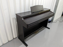 Load image into Gallery viewer, Roland HP-2E Digital Piano in dark rosewood Stock nr 23068