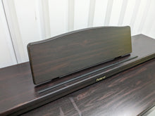Load image into Gallery viewer, Roland HP-2E Digital Piano in dark rosewood Stock nr 23068