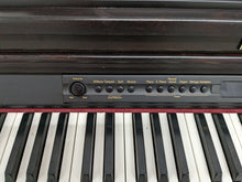 Load image into Gallery viewer, Roland HP-2E Digital Piano in dark rosewood Stock nr 23068