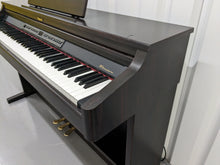Load image into Gallery viewer, Roland HP-2E Digital Piano in dark rosewood Stock nr 23068