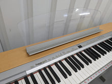Load image into Gallery viewer, Yamaha P-140 88 Key Weighted Keys Portable piano + stand + pedal stock # 23073