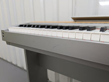 Load image into Gallery viewer, Yamaha P-140 88 Key Weighted Keys Portable piano + stand + pedal stock # 23073