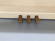 Load image into Gallery viewer, Roland HP-207 Premium Digital Piano and stool in light oak Stock nr 23064