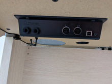 Load image into Gallery viewer, Roland HP-207 Premium Digital Piano and stool in light oak Stock nr 23064