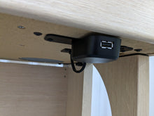 Load image into Gallery viewer, Roland HP-207 Premium Digital Piano and stool in light oak Stock nr 23064