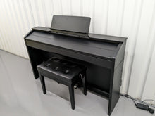 Load image into Gallery viewer, Casio Privia PX-850 Slimline compact Digital Piano in satin black stock #23065
