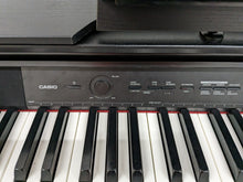 Load image into Gallery viewer, Casio Privia PX-850 Slimline compact Digital Piano in satin black stock #23065