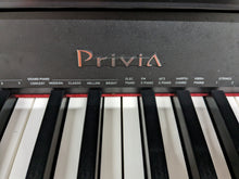 Load image into Gallery viewer, Casio Privia PX-850 Slimline compact Digital Piano in satin black stock #23065