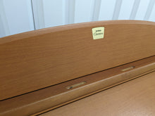 Load image into Gallery viewer, Yamaha Clavinova CLP-150 Digital Piano with stool in cherry wood stock nr 23072