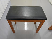 Load image into Gallery viewer, Yamaha Clavinova CLP-150 Digital Piano with stool in cherry wood stock nr 23072