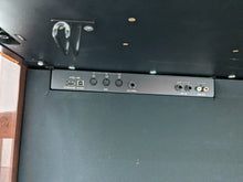 Load image into Gallery viewer, Yamaha Clavinova CLP-280 in Polished Mahogany with matching stool stock nr 23075