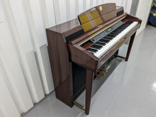 Load image into Gallery viewer, Yamaha Clavinova CLP-280 in Polished Mahogany with matching stool stock nr 23075