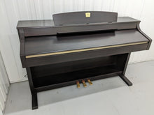 Load image into Gallery viewer, Yamaha Clavinova CLP-330 Digital Piano in dark rosewood finish stock nr 23067