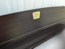 Load image into Gallery viewer, Yamaha Clavinova CLP-330 Digital Piano in dark rosewood finish stock nr 23067